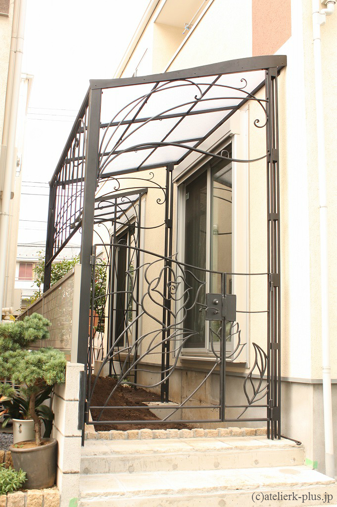 Nikkan CR-2 ロングコルネット 1967年製 アトリエカスタム ロート