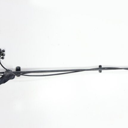 ロートアイアンのコート掛け【イタリアンベリー】