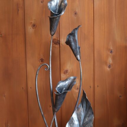 ロートアイアンのオブジェ【カラー】