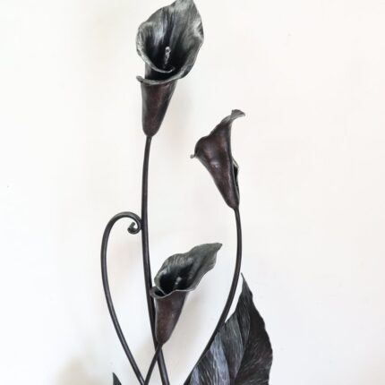 ロートアイアンのオブジェ【カラー】