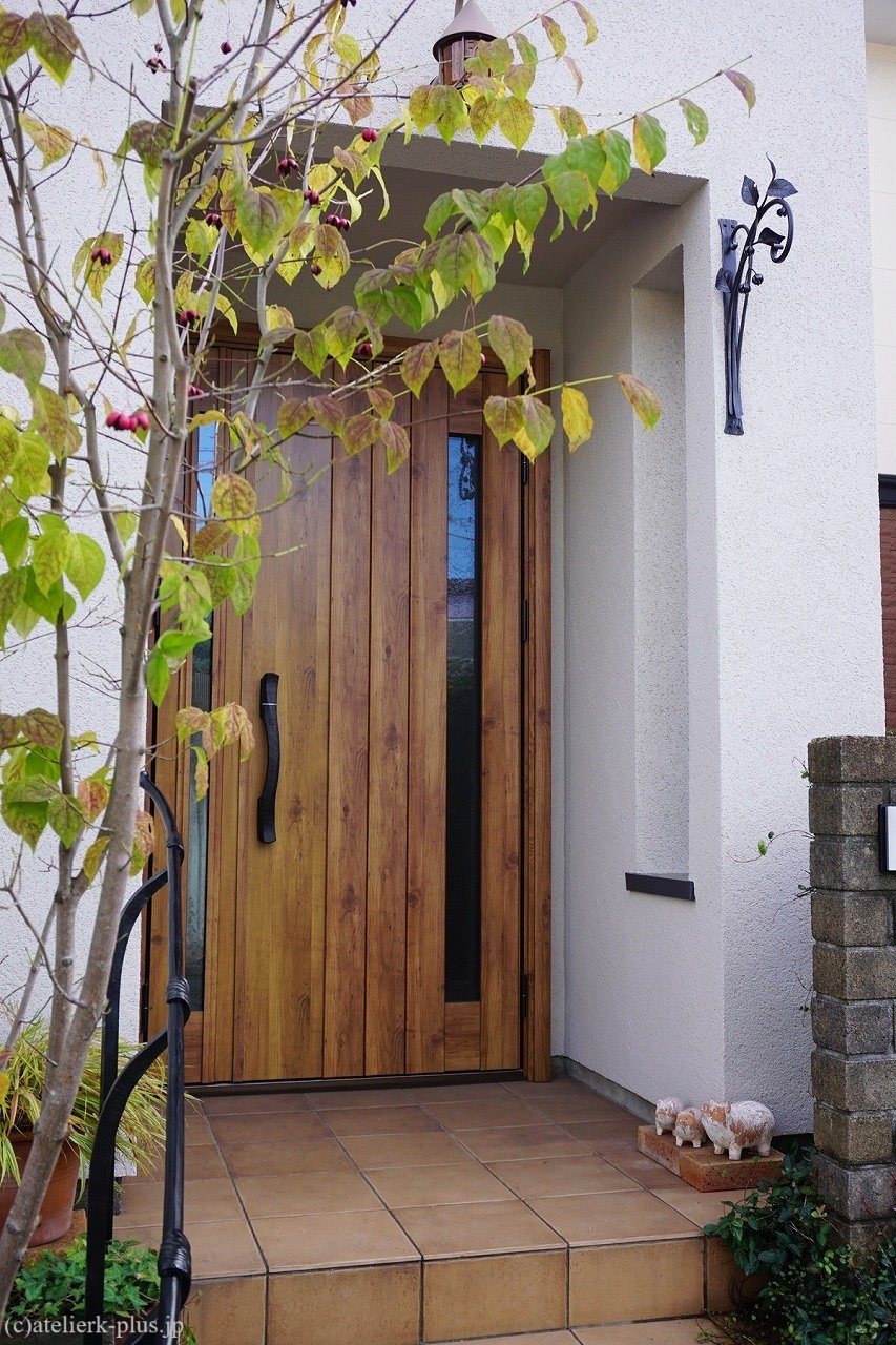 ロートアイアンのフラワーハンガー【ツリバナ】