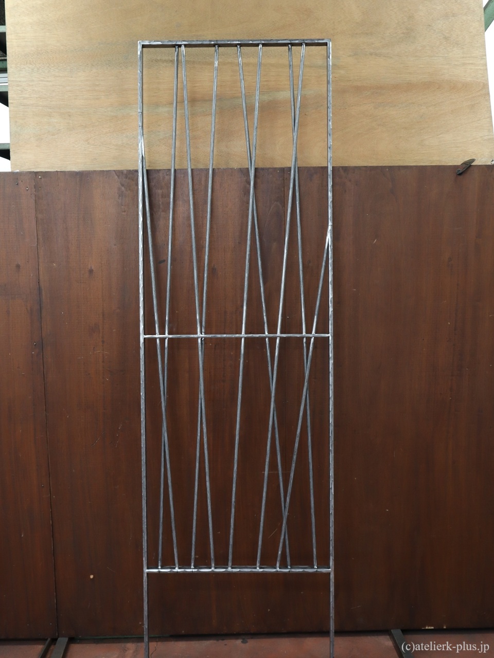 ロートアイアンFIX